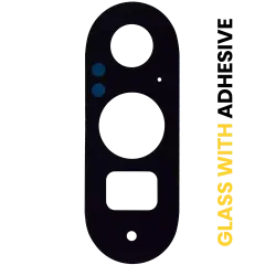 Back Camera Lens (Glass Only) With Adhesive For Google Pixel 9 Pro XL