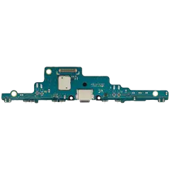 Charging Port With BoardCharging Port With Board For Samsung Galaxy Tab S7 FE 12.4"(T735 / T736) (2021) (5G Version) (Premium)For Samsung Galaxy Tab S7 FE 12.4"(T730) (2021) (WiFi Version) (Premium)（副本）