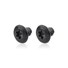 Clutch Cover Screws (Torx T3) (4 Piece Set) For MacBook Pro 13" A1706 / A1708 / A1989 / A2159 / A2289 / A2251 / A1707 / A1990 / A2338 (2016-2020) (50 Pack)