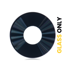 Back Camera Lens (Glass Only) With Adhesive For LG Velvet