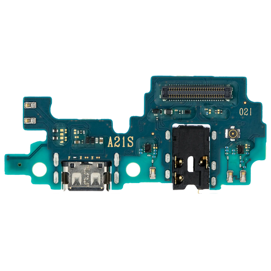 Charging Port Board With Headphone Jack For Samsung Galaxy A21s (A217 / 2020) (Premium)