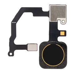 Fingerprint Reader With Flex Cable For Google Pixel 5A 5G (Black)