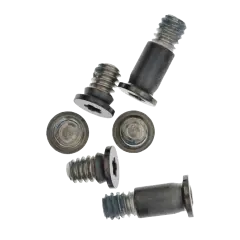 Bottom Case Screws (Pentalobe P5) For MacBook Pro 13" / 16" A1706 / A1989 / A2289 / A2251 / A2141 (2016-2020) (Space Gray)