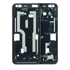 Mid-Frame Housing For Google Pixel 4 (Pink Power Button)
