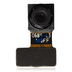 Front Camera For Motorola Moto G6 Play (XT1922 / 2018) / Moto E5 (XT1920DL / 2018) (Genuine OEM)