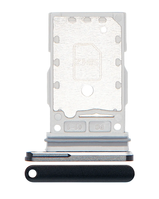 Dual Sim Card Tray For Samsung Galaxy Z Fold 3 5G (Phantom Green)