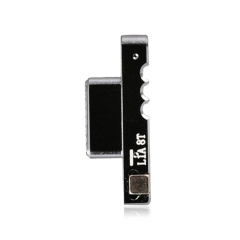 Slider Key For OnePlus 7T (Genuine OEM) (Frosted Silver)