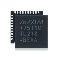 Power Supply Charging IC Chip For MacBook Pro 15" A1286 (2011) (MAXIM: MAX17511G / MAX17511GTL: 820-2915-A / B: QFN-40 Pin)