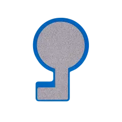 Vibrator Adhesive For Moto Edge (XT2519 / 2025 ) (Genuine OEM)