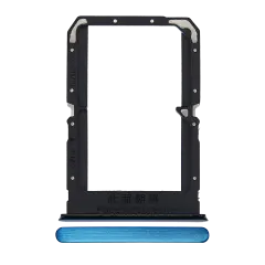 Dual Sim Card Tray For OnePlus Nord CE 5G (Blue Void)