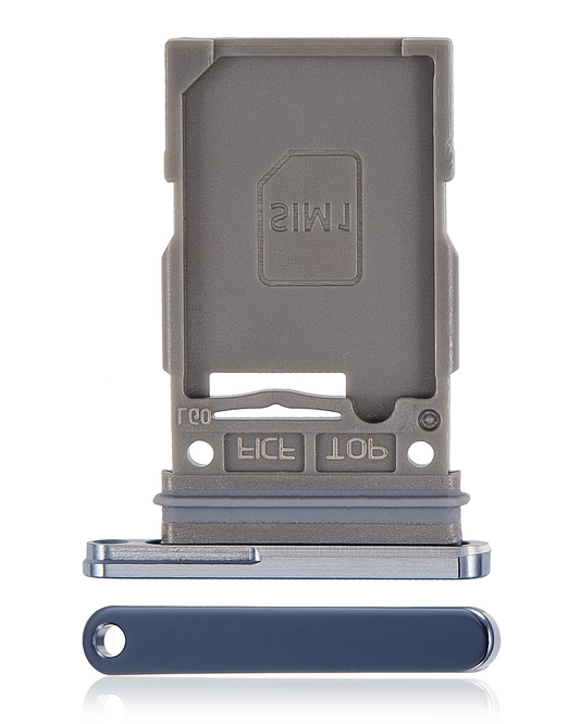Single Sim Card Tray For Samsung Galaxy Z Fold 4 (F936) (Graygreen)