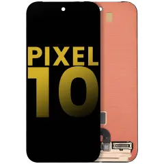 OLED Assembly Without Frame (With Fingerprint Sensor) For Google Pixel 10 (Refurbished) (All Colors)