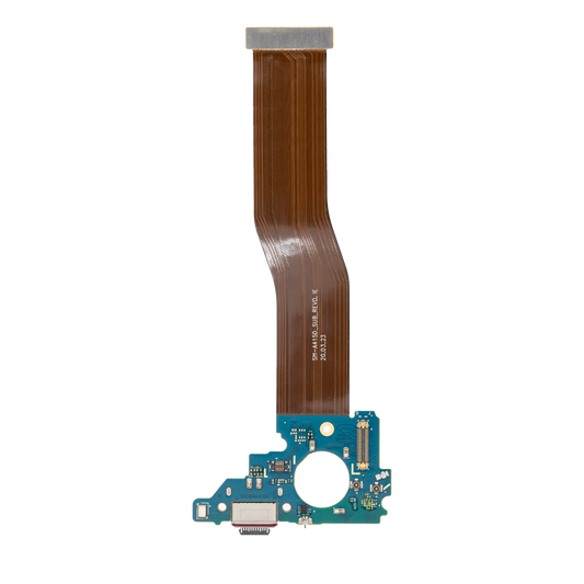 Charging Port With PCB Board For Samsung Galaxy A41 5G (A415D / 2020) (Dual SIM Version) (Premium)