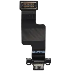 USB-C I/O Board For MacBook Air 15" A3114 (2024) / A3241 (2025) (Space Gray)