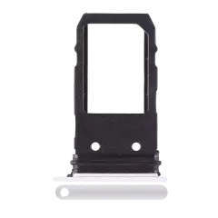 Sim Card Tray For Google Pixel 2 (White)