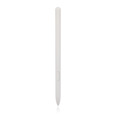 Stylus Pen For Samsung Galaxy Tab S9 FE 10.9" (X510 / X516) (2023) / Tab S9 FE Plus (X610 / X616) (2023) (Aftermarket Plus) (Silver)