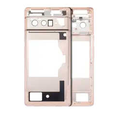 Mid-Frame Housing For Google Pixel 6 Pro (Sorta Sunny)