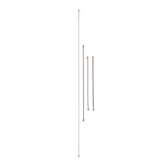 Antenna Connecting Cable For Samsung Galaxy Tab S7 Plus 12.4" (T970 / T975 / T976) (2020) (4 Piece Set)