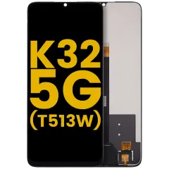 LCD Assembly Without Frame For TCL K32 5G (T513W )/ K33 5G (Refurbished) (All Colors)