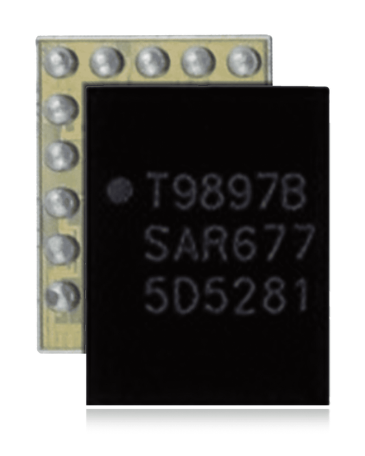 Audio IC Chord IC Ringing Buzzer Chip For Samsung Galaxy A3 (A310) / A5 (A510) / A8 / A9 (T9897B: 30 Pins)