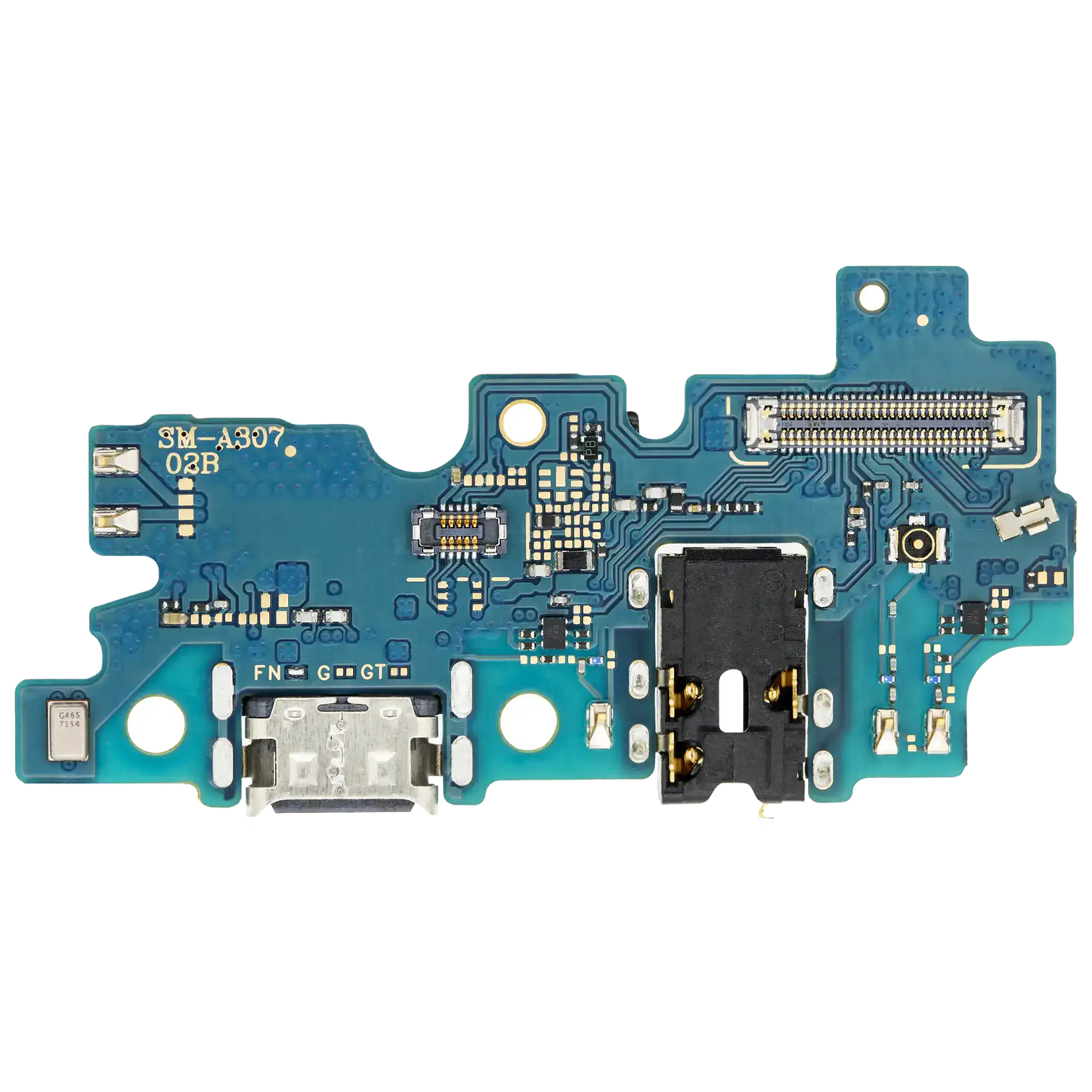 Charging Port Board For Samsung Galaxy A30S (A307 / 2019) (Premium)