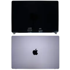 Complete LCD Display Assembly For MacBook Pro 16" A2485 (2021) Pro / Max / A2780 (2023) (Genuine OEM) (Space Gray)