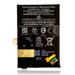 Replacement Battery (Base) For Google Pixel Fold (Genuine OEM) (GPDX1)