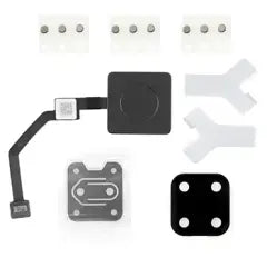 Fingerprint Sensor (Touch ID Board with Bracket Kit) For MacBook Pro 16" A2780 (2023) (Genuine OEM)