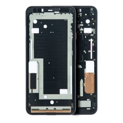 Mid-Frame Housing For Google Pixel 4XL (Oh So Orange Power Button)
