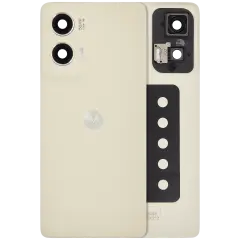 Back Cover Glass For Motorola Moto G Stylus 5G (XT2419/ 2024) (Premium) (Caramel Latte)