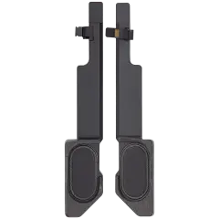 Left & Right Loudspeaker For MacBook Pro 14" A2442 (2021) Pro / Max / A2779 (2023) / A2918 (2023) / A2992 (2023) / A3112 (2024) / A3401 (2024) Pro / A3185 (2024) Max