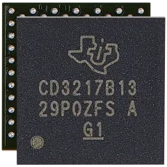 USB And Power Delivery IC For MacBook Pro 14" A2779 (2023) (CD3217 B13, UG400, UF500, UF400, U5500) (4 Piece Set)