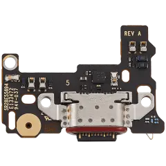 USB-C Charging Port Board For Motorola Moto Edge 5G (XT2519 / 2025) (Premium)