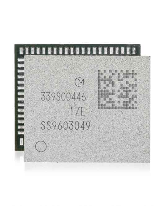WiFi IC For iPad 6 (2018) / iPad 7 (2019) / iPad 8 (2020) / iPad 10.5" / iPad Pro 12.9" 1st Gen (2015) / iPad Pro 12.9" 2nd Gen (2017) (339S00446 / 339S00448)