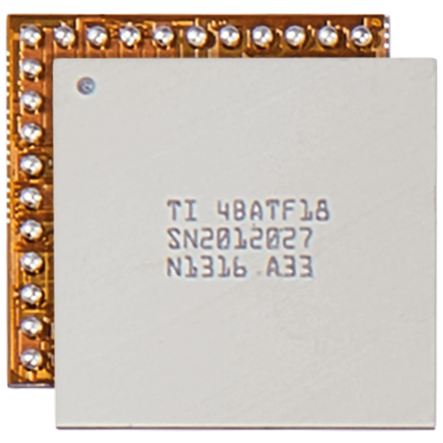 Charging IC For iPhone 16 / 16 Plus / 16 Pro / 16 Pro Max / IPad Mini 7 (SN2012027 A33)