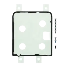 Bottom Outer Display Adhesive Tape With Re-Work Kit For For Samsung Galaxy Z Flip 4 (Service Pack)