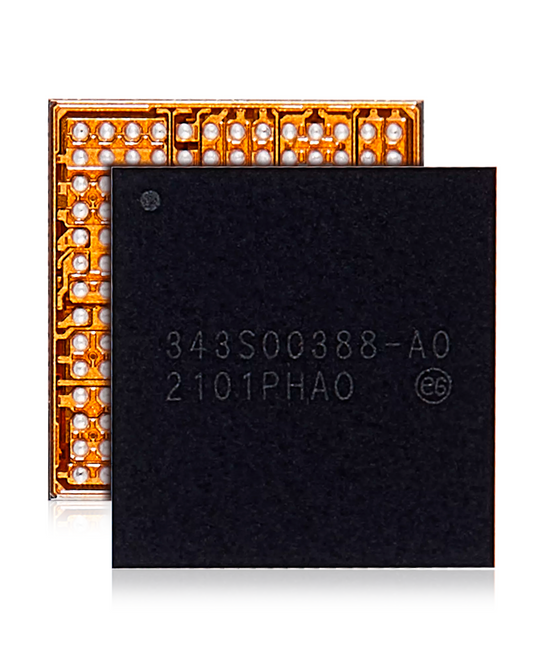USB Charging IC For iPad 9 (2021) (343S00388)