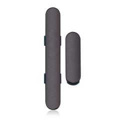 Hard Buttons (Power / Volume) For Google Pixel 8a (Obsidian)