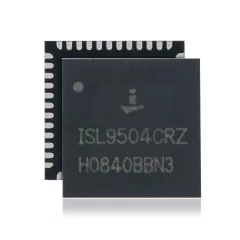 Power IC Chip For Laptops / MacBooks (INTERSIL: ISL9504BHRZ / ISL9504B / ISL9504 / ISL9504CRZ : QFN-48 pin)