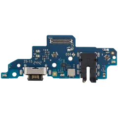 Charging Port Board With Headphone Jack For Motorola Moto G Power 5G (XT2415 / 2024) (Premium)