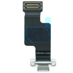 USB-C I/O Board For MacBook Air 15" A2941 (2023) / A3114 (2024) (Silver)