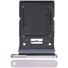 Micro SD Sim Card Tray For Samsung Galaxy Tab S9 FE Plus (X610) (2023) (WiFi Only) (Lavender)