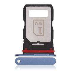 Dual Sim Card Tray For MotorolaEdge Plus / Edge 40 Pro (XT2301 / 2023) (Interstellar Blue)