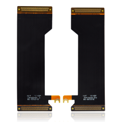 LCD Flex Cable For MacBook Pro 13" / 15" A1706 / A1707 / A1708 / A1989 / A2159 / A2289 / A2251 / A1990 (2016-2020) (2 Piece Set)