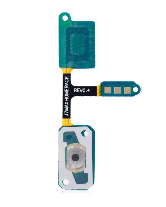 Home Button For Samsung Galaxy J4 (J400 / 2018) (Blue)