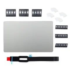 Trackpad For MacBook Pro 14" A3434 (2025) (Genuine OEM) (Silver)