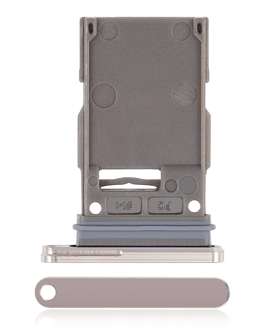 Single Sim Card Tray For Samsung Galaxy Z Fold 4 (F936) (Beige)