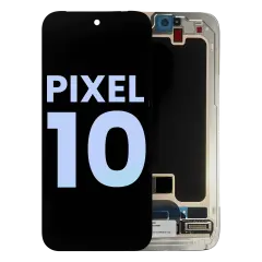OLED Assembly With Frame For Google Pixel 10 (Genuine OEM) (All Colors)