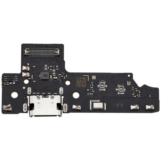 Charging Port With Board For Samsung Galaxy A16 5G (A166P / 2024) (Aftermarket Plus)