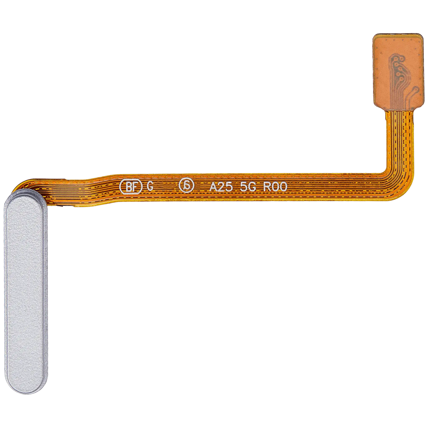 Fingerprint Reader With Flex Cable For Samsung Galaxy A25 5G (A256 / 2023) (Premium) (Fantasy Blue)